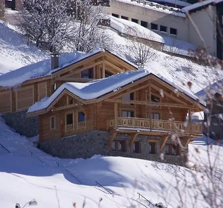 Odalys Leslie Alpen 2 *