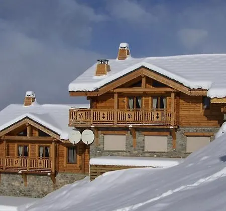 Chalet Odalys Leslie Alpen 2