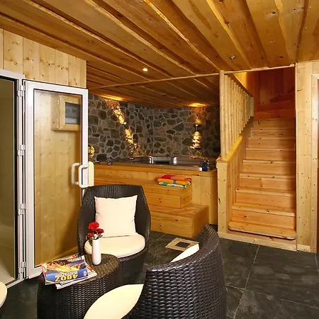Chalet Odalys Leslie Alpen 2 Les Deux Alpes