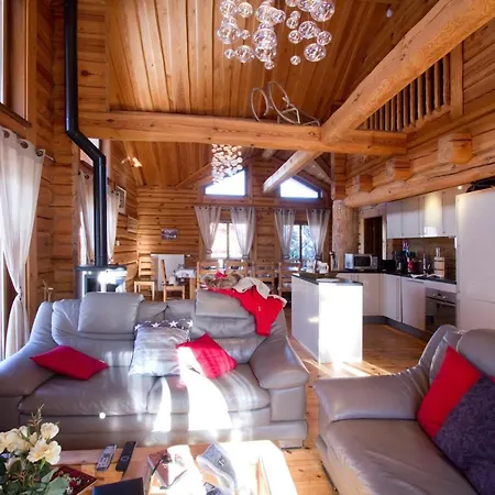 Chalet Odalys Leslie Alpen 2