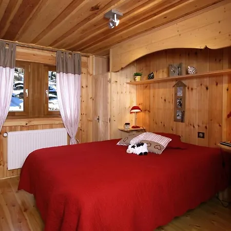 Odalys Leslie Alpen 2 Chalet Les Deux Alpes