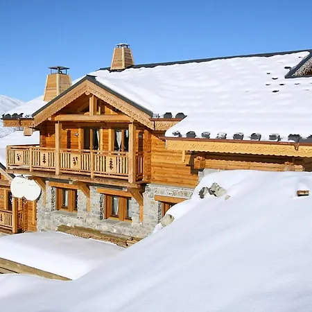 Odalys Leslie Alpen 2 Les Deux Alpes