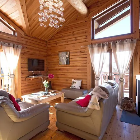 Chalet Odalys Leslie Alpen 2 *